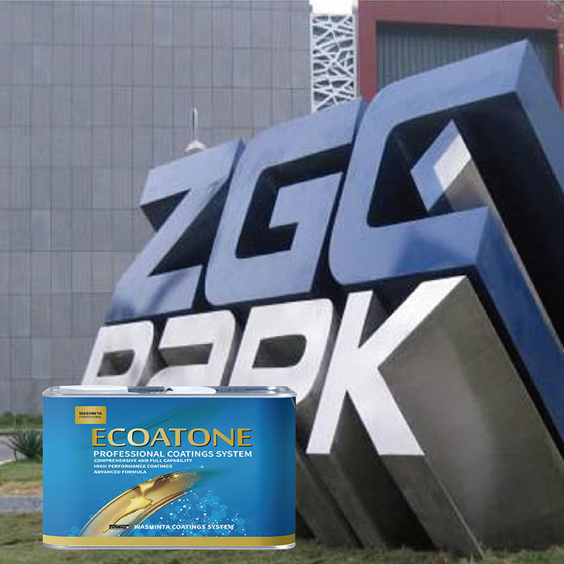 Sign paint solvent