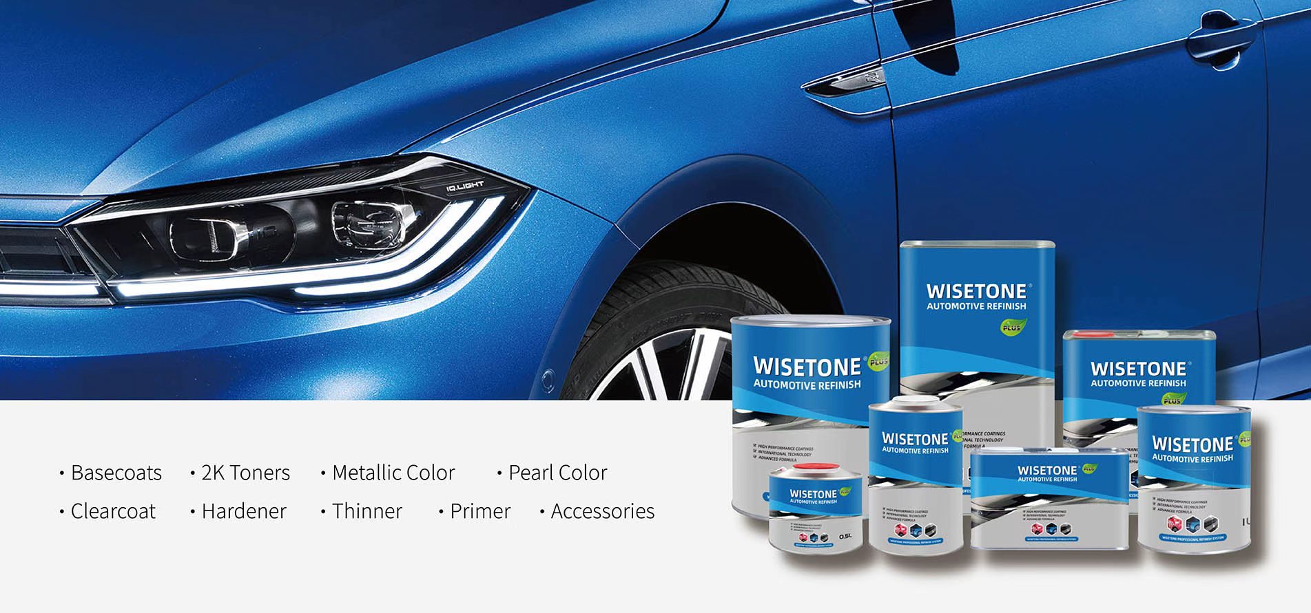 WISETONE PLUS